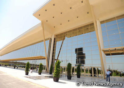 Caspian Int'l Realty and Investment Fair, Caspian Realty, to be held at Baku Expo Centre