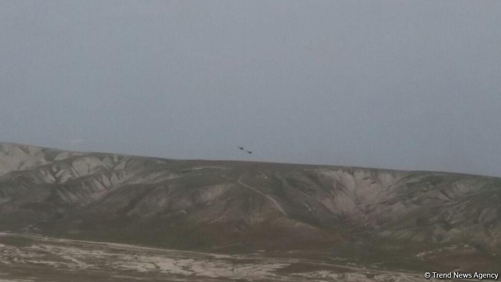 Azerbaijan, Turkey continue joint live-fire tactical drills (PHOTO)