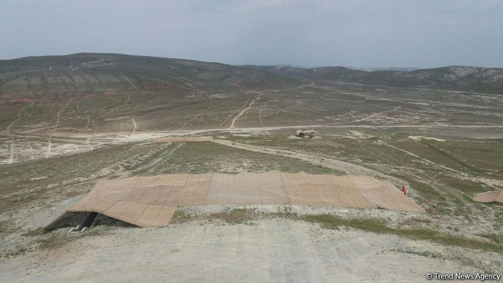 Azerbaijan, Turkey continue joint live-fire tactical drills (PHOTO)