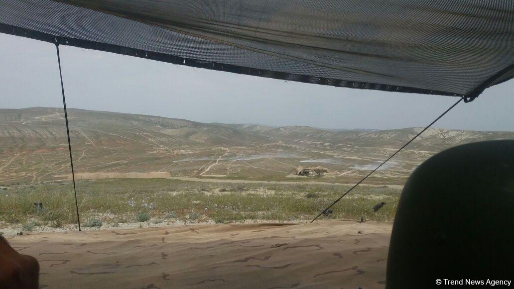 Azerbaijan, Turkey continue joint live-fire tactical drills (PHOTO)