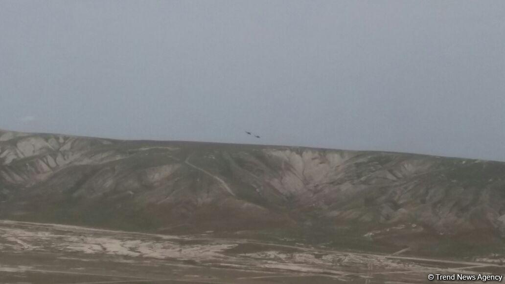 Azerbaijan, Turkey continue joint live-fire tactical drills (PHOTO)