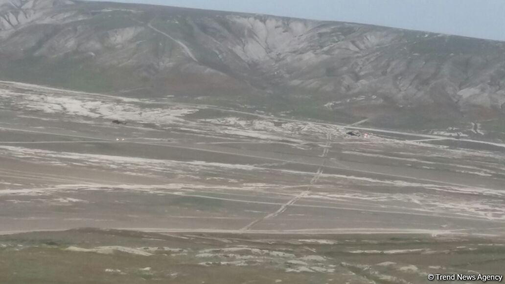 Azerbaijan, Turkey continue joint live-fire tactical drills (PHOTO)