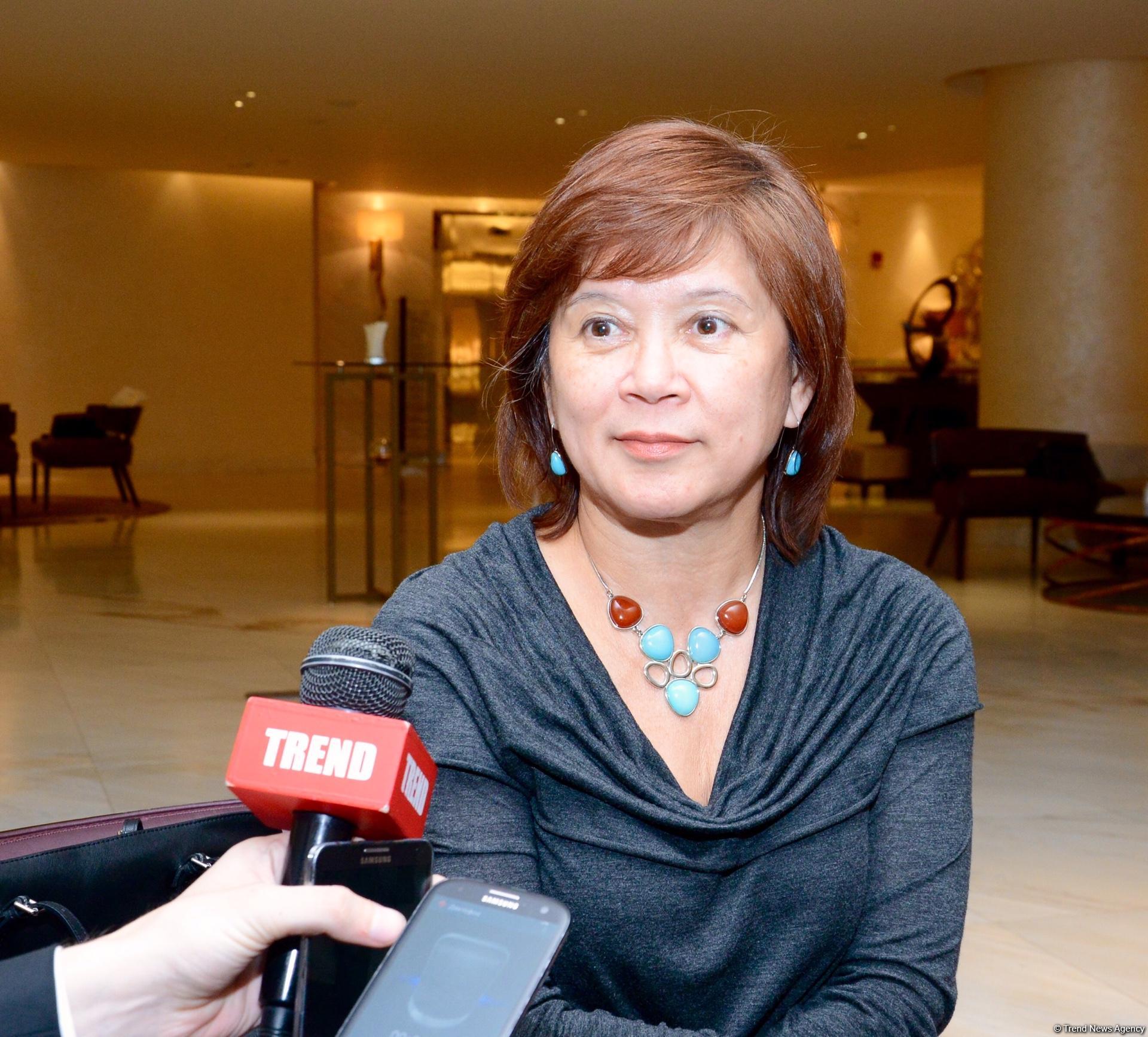 FIG VP: Azerbaijan Gymnastics Federation conducts professional work in all directions (PHOTO)