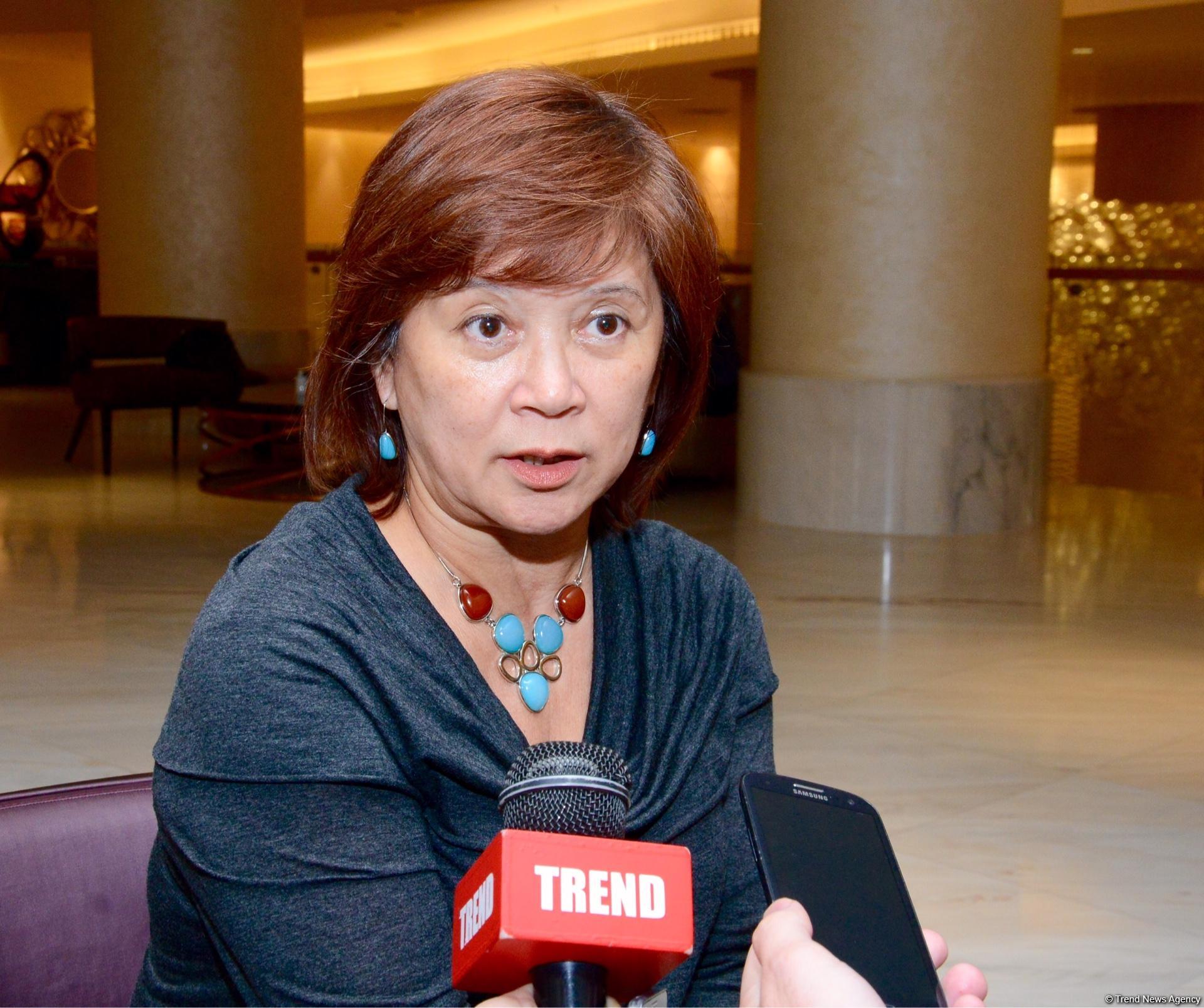 FIG VP: Azerbaijan Gymnastics Federation conducts professional work in all directions (PHOTO)