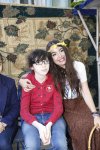 Leyla Aliyeva visits schools for physically disabled children in Baku (PHOTO)