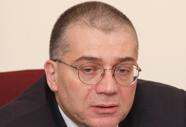 Azerbaijani deputy FM talks closing OSCE office in Yerevan