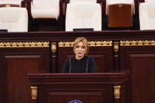 President Aliyev and his spouse attended farewell ceremony for acclaimed scientist, academician Rafiga Aliyeva (PHOTO)
