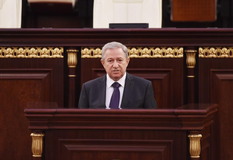 President Aliyev and his spouse attended farewell ceremony for acclaimed scientist, academician Rafiga Aliyeva (PHOTO)