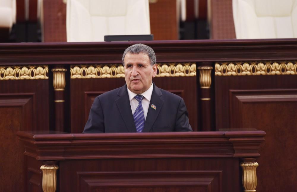 President Aliyev and his spouse attended farewell ceremony for acclaimed scientist, academician Rafiga Aliyeva (PHOTO)