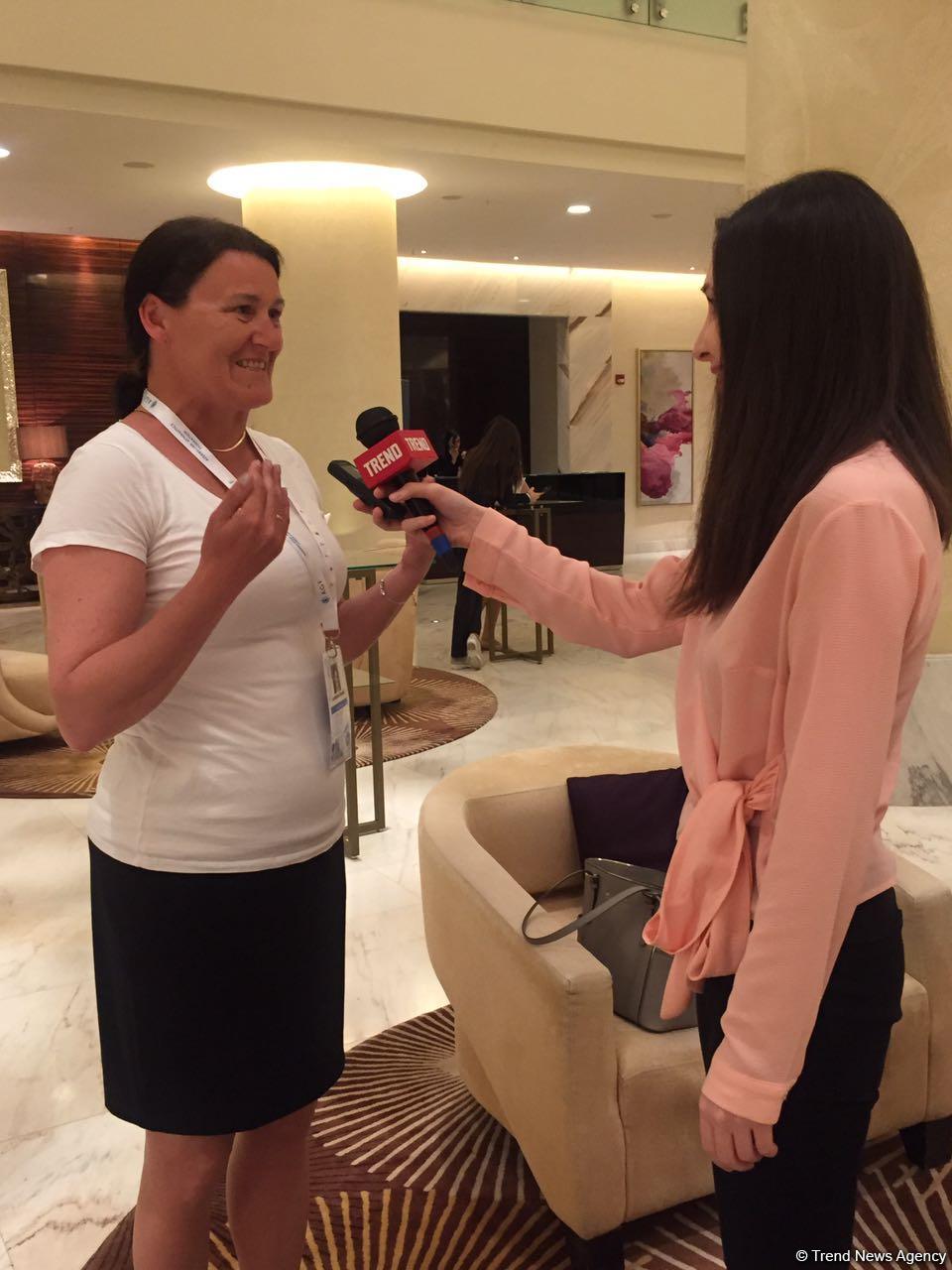 Azerbaijani-held competitions contribute to world sports development (PHOTO)