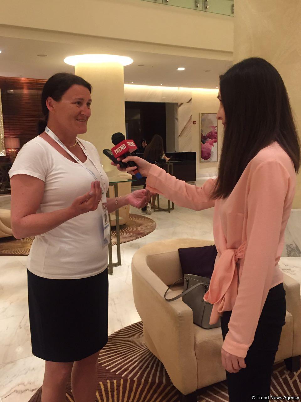 Azerbaijani-held competitions contribute to world sports development (PHOTO)