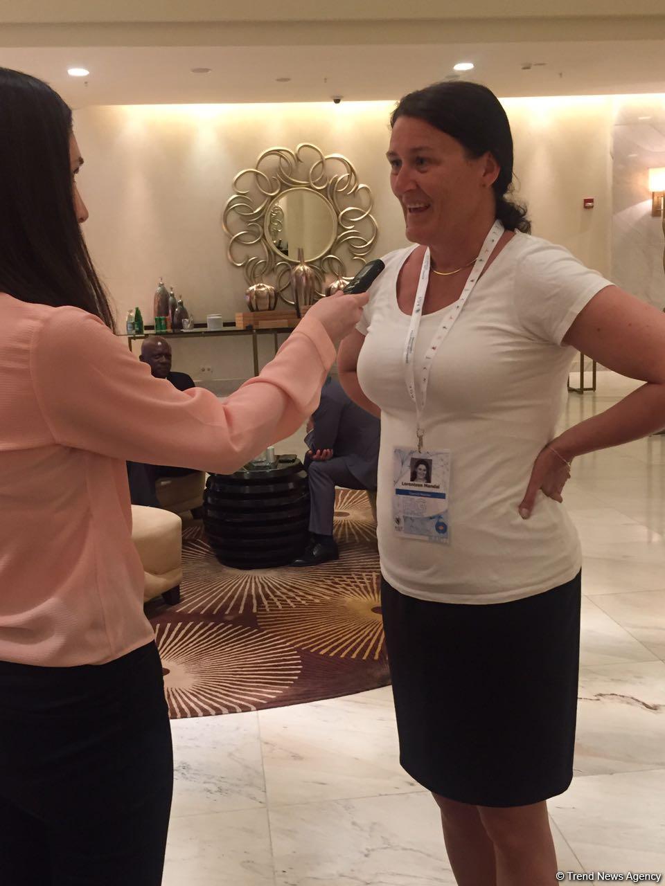 Azerbaijani-held competitions contribute to world sports development (PHOTO)