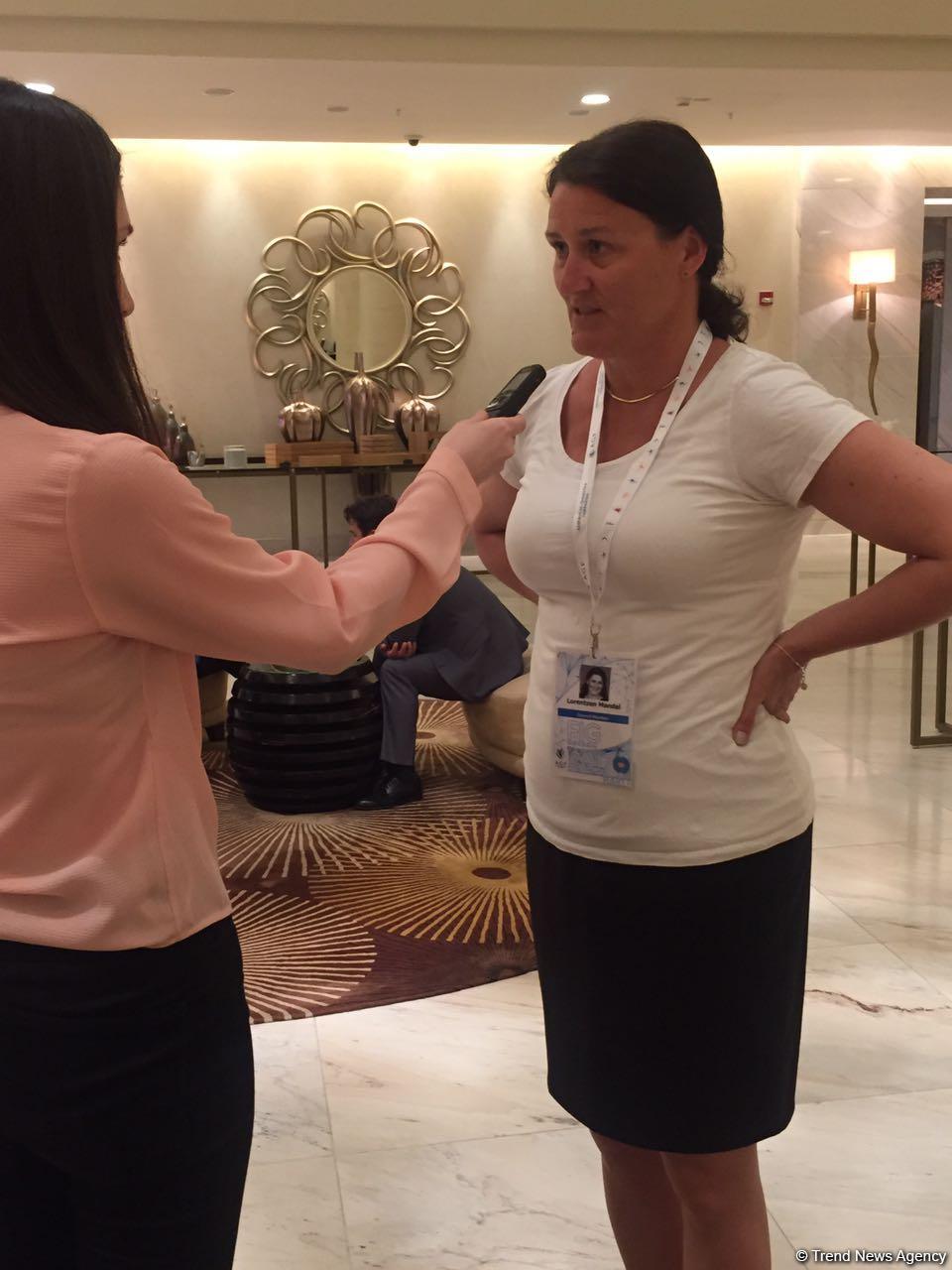 Azerbaijani-held competitions contribute to world sports development (PHOTO)