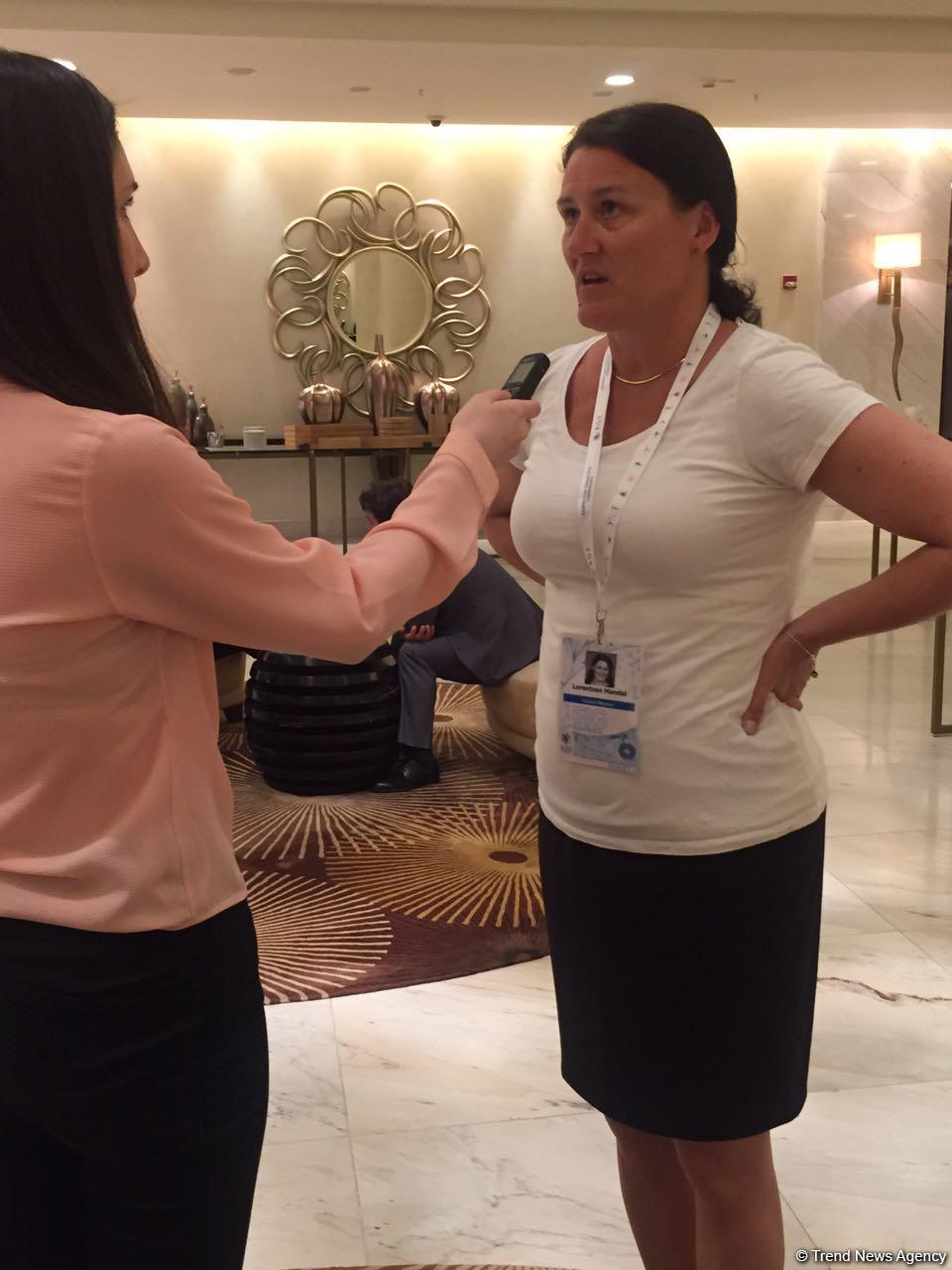Azerbaijani-held competitions contribute to world sports development (PHOTO)