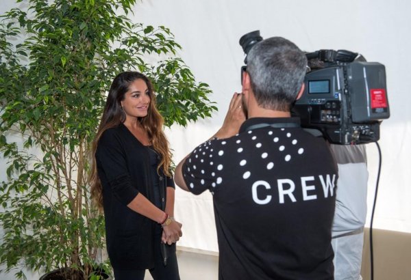 Arzu Aliyeva: Tour d'Azerbaidjan creates festive atmosphere in country