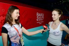 Durunda ready for Baku 2017 Games with new programs (PHOTO)