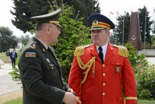 Azerbaijan celebrating Victory Day (PHOTO)