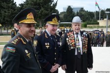 Azerbaijan celebrating Victory Day (PHOTO)