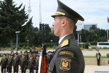 Azerbaijan celebrating Victory Day (PHOTO)