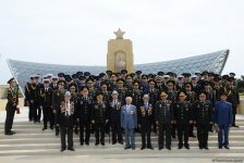 Azerbaijan celebrating Victory Day (PHOTO)