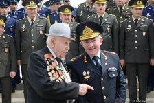 Azerbaijan celebrating Victory Day (PHOTO)