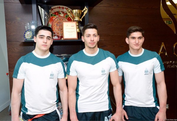 Azerbaijani gymnasts eye to win medals at Baku 2017 (PHOTO)
