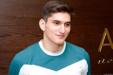 Azerbaijani gymnasts eye to win medals at Baku 2017 (PHOTO)