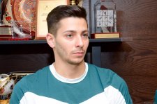 Azerbaijani gymnasts eye to win medals at Baku 2017 (PHOTO)