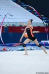 Baku 2017: Rhythmic gymnastics podium training kicks off (PHOTOS)