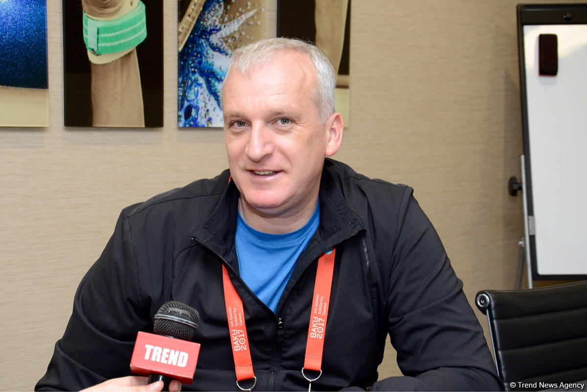 Azerbaijan made breakthrough in sports: FIG technical delegate