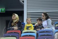 Baku 2017: Rhythmic gymnastics competitions kick off (PHOTO)