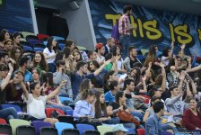 Baku 2017: Rhythmic gymnastics competitions kick off (PHOTO)