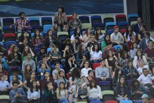 Baku 2017: Rhythmic gymnastics competitions kick off (PHOTO)