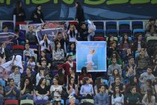Baku 2017: Rhythmic gymnastics competitions kick off (PHOTO)