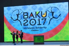 Baku 2017: Rhythmic gymnastics competitions kick off (PHOTO)