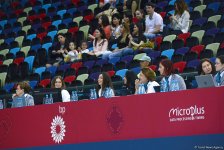 Baku 2017: Rhythmic gymnastics competitions kick off (PHOTO)