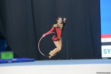 Baku 2017: Rhythmic gymnastics competitions kick off (PHOTO)