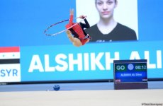 Baku 2017: Rhythmic gymnastics competitions kick off (PHOTO)