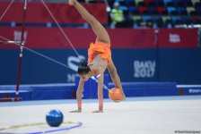 Baku 2017: Rhythmic gymnastics competitions kick off (PHOTO)