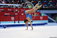 Baku 2017: Rhythmic gymnastics competitions kick off (PHOTO)