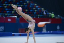 Baku 2017: Rhythmic gymnastics competitions kick off (PHOTO)