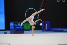 Baku 2017: Rhythmic gymnastics competitions kick off (PHOTO)