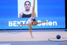 Baku 2017: Rhythmic gymnastics competitions kick off (PHOTO)
