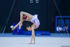Baku 2017: Rhythmic gymnastics competitions kick off (PHOTO)