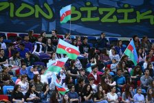 Baku 2017: Rhythmic gymnastics competitions kick off (PHOTO)