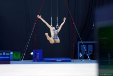 Baku 2017: Rhythmic gymnastics competitions kick off (PHOTO)