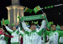 Opening ceremony of Baku 2017 Islamic Solidarity Games (PHOTO,VIDEO)