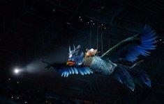 Opening ceremony of Baku 2017 Islamic Solidarity Games (PHOTO,VIDEO)