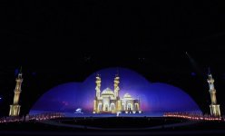 Opening ceremony of Baku 2017 Islamic Solidarity Games (PHOTO,VIDEO)