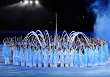 Opening ceremony of Baku 2017 Islamic Solidarity Games (PHOTO,VIDEO)